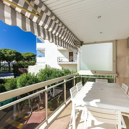 Apartmán Le Piree Cannes