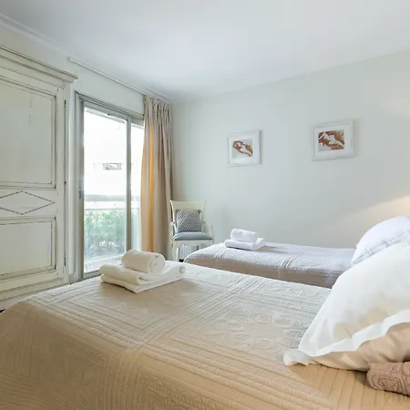 Apartmán Le Piree Cannes